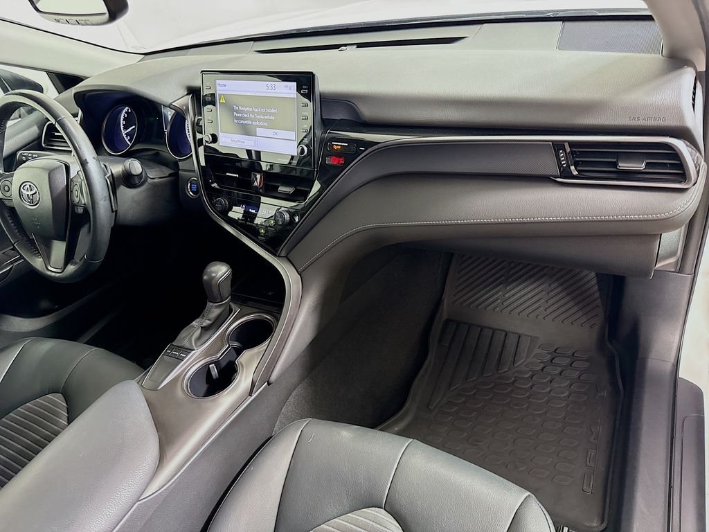 Used 2023 Ice Cap Toyota SE image 26