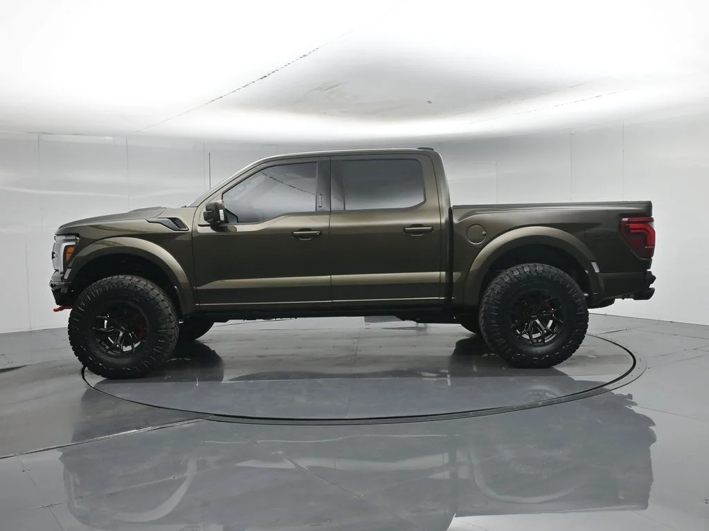 New 2026 Green Ford Raptor image 32