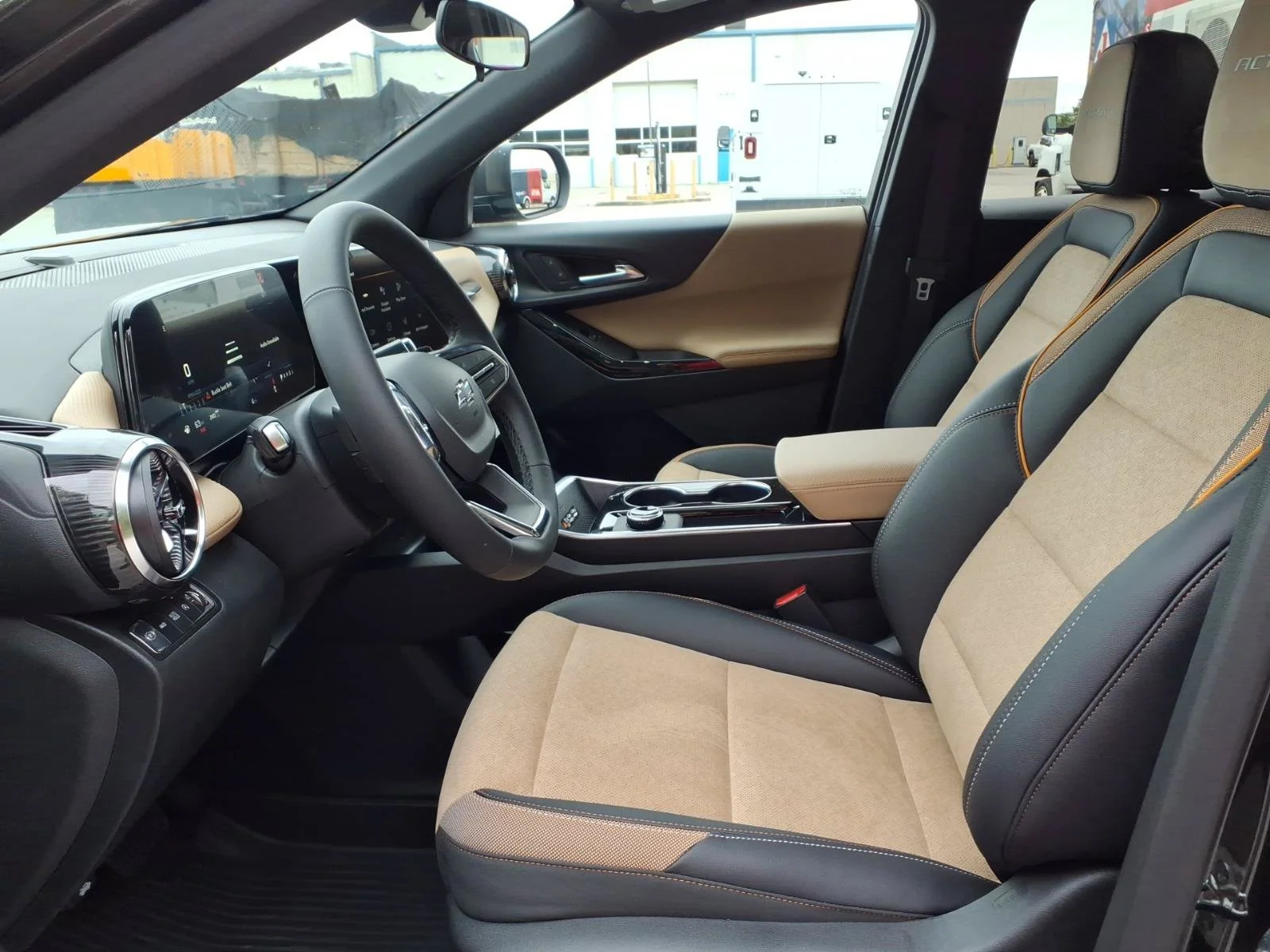 New 2026 Mosaic Black Metallic Chevrolet ACTIV image 14