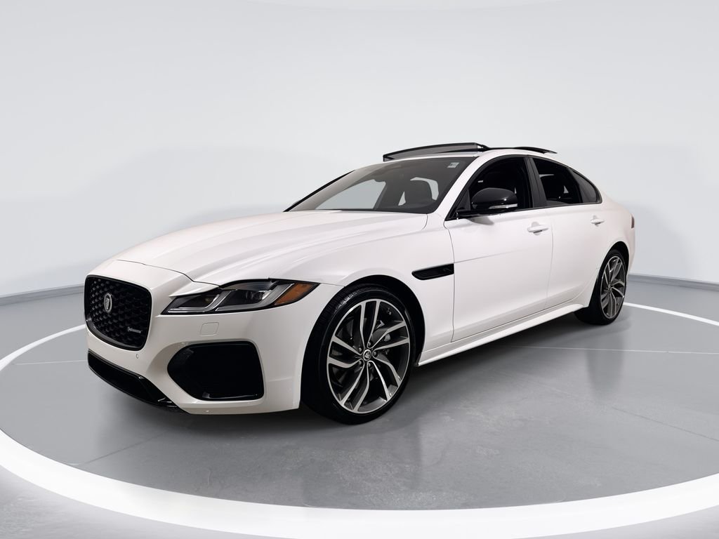 2024 Jaguar XF P300 R-Dynamic SE's photo