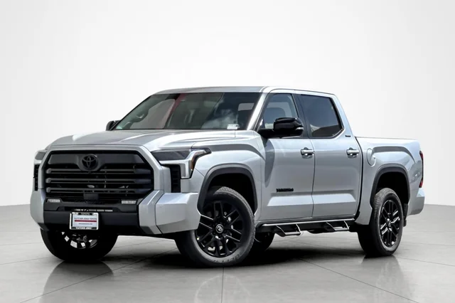 2026 Toyota Tundra 4WD Limited