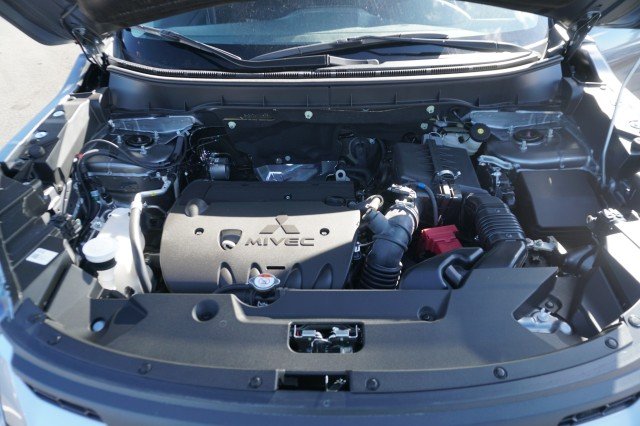 2026 Mitsubishi Outlander Sport ES - Photo 31
