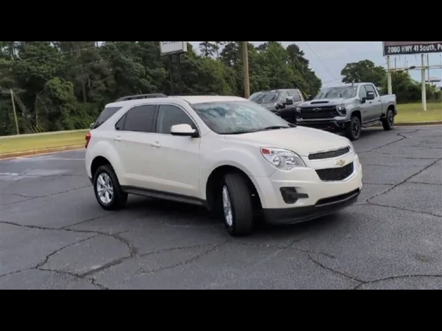 Used 2015 Chevrolet Equinox 1LT with VIN 1GNALBEK8FZ122750 for sale in Perry, GA