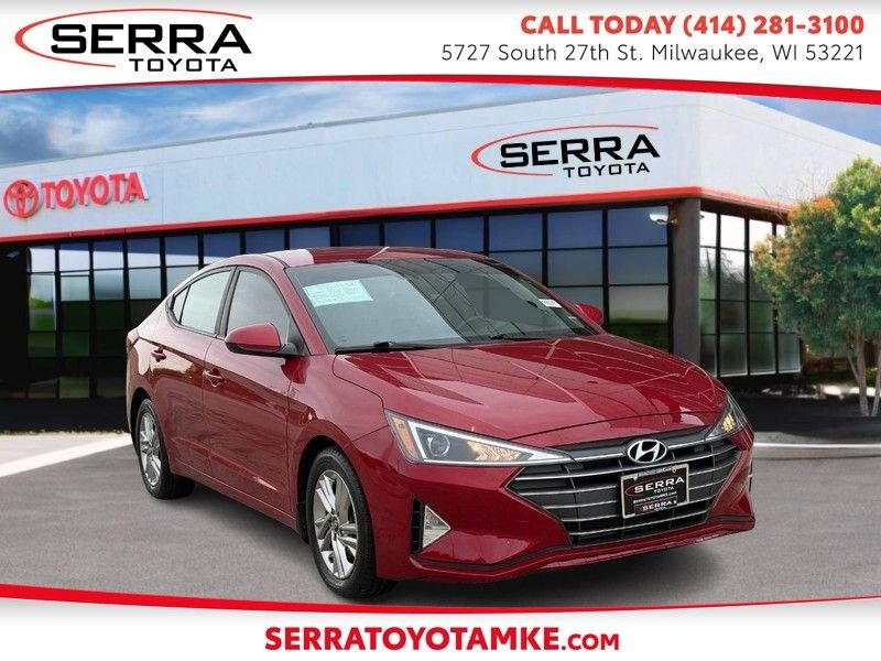 2020 Hyundai Elantra 2.0 SE A/T's photo