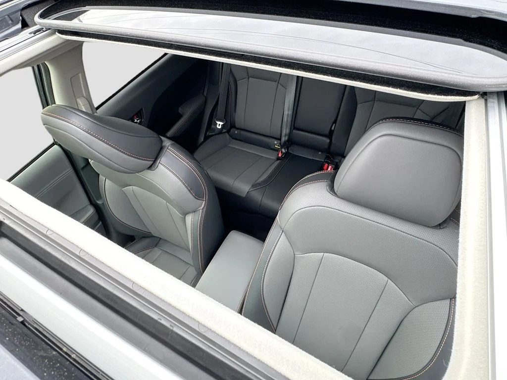 New 2026 Gray Subaru Limited image 27