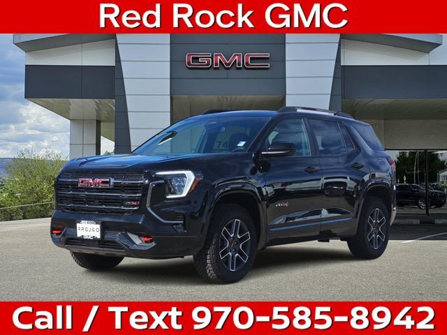 2026 GMC Terrain AT4 AWD's photo