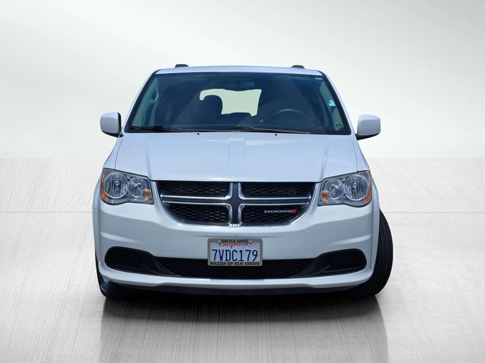 Used 2015 Dodge Grand Caravan SXT with VIN 2C4RDGCG7FR745775 for sale in Elk Grove, CA