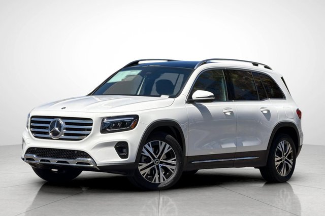 2026 Mercedes-Benz GLB GLB 250