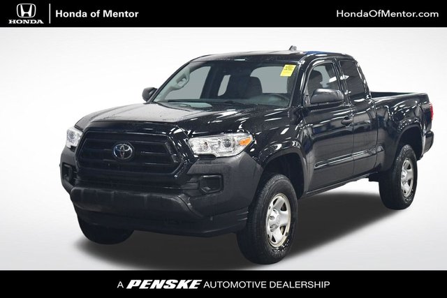 2021|Toyota|Tacoma|SR|4D Access Cab