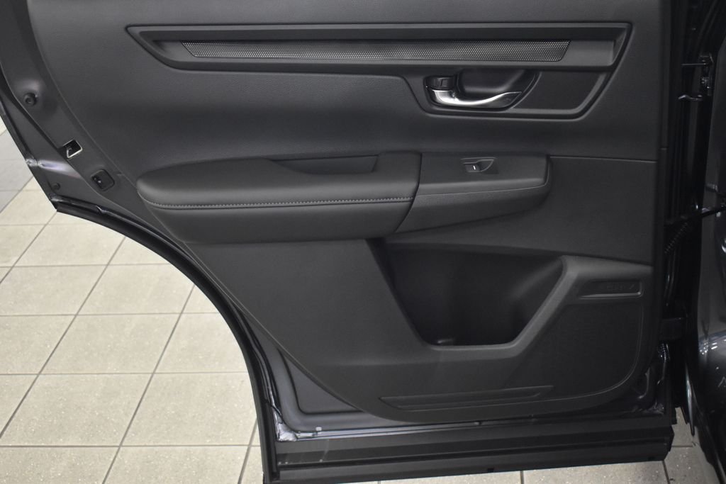 Used 2026 Meteorite Gray Metallic Honda EX image 20