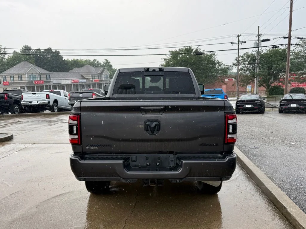 Used 2024 Gray Ram Laramie image 5
