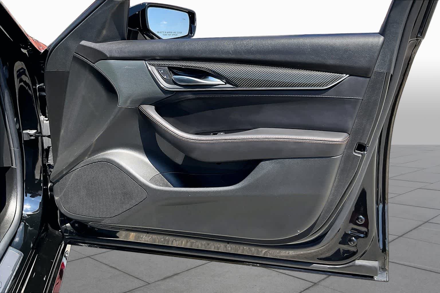 Used 2025 Black Raven Cadillac Sport image 22
