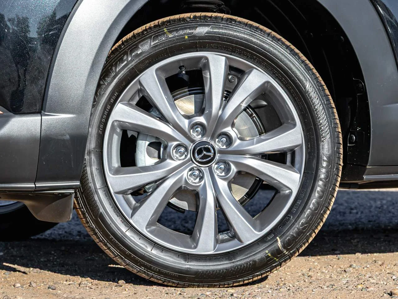 2026 Mazda CX-30 Premium - Photo 8