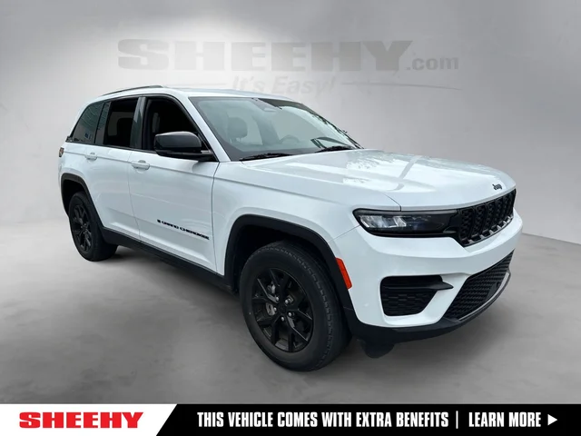 2024 Jeep Grand Cherokee Altitude