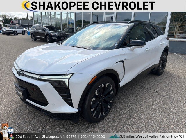 2025 Chevrolet Blazer EV