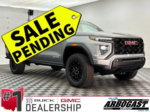 2026 GMC Canyon