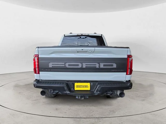 Certified Used 2024 Avalanche Ford Raptor image 6