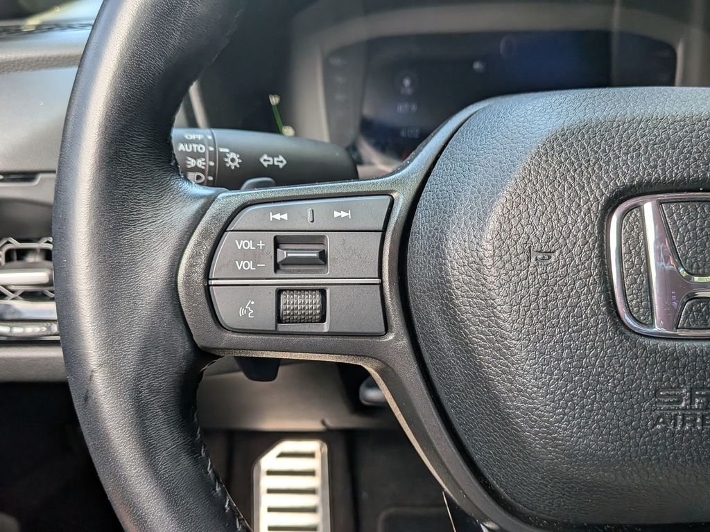 Used 2023 Gray Honda Sport image 22