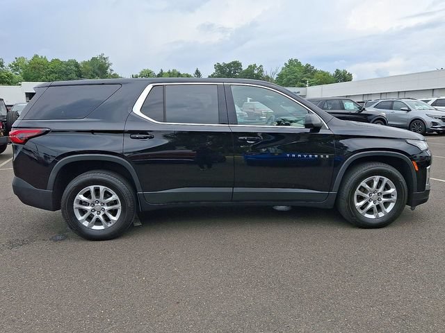 Used 2023 Mosaic Black Metallic Chevrolet LS image 9