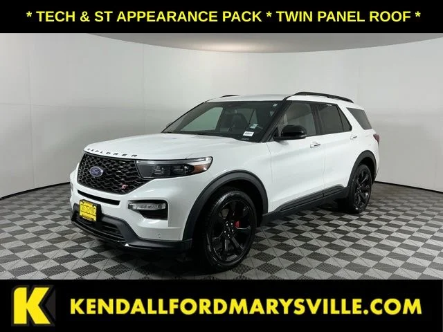 2024 Ford Explorer