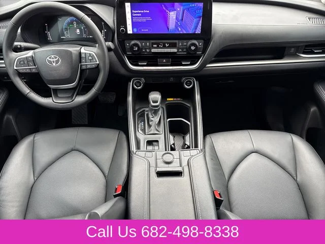 Used 2025 Black Toyota XLE image 12