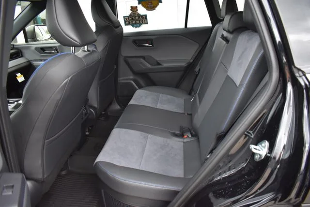 Used 2026 Black Toyota XSE image 14