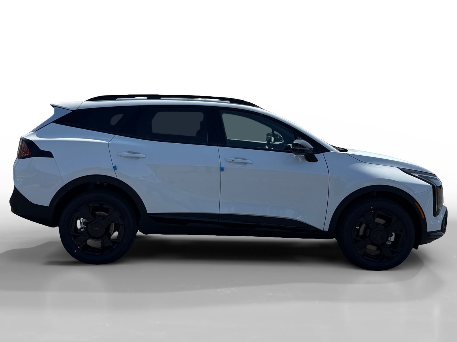 New 2027 Snow White Pearl Kia X-Line image 6