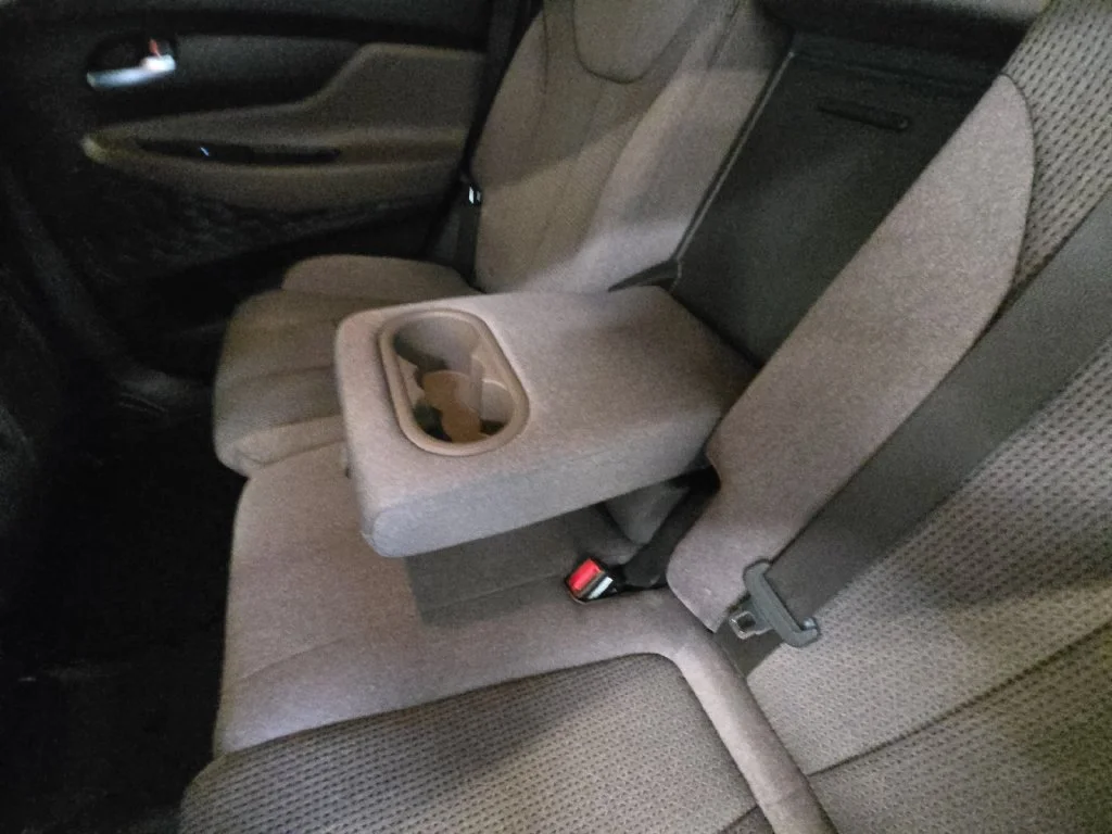 Used 2022 Gray Hyundai Blue image 35