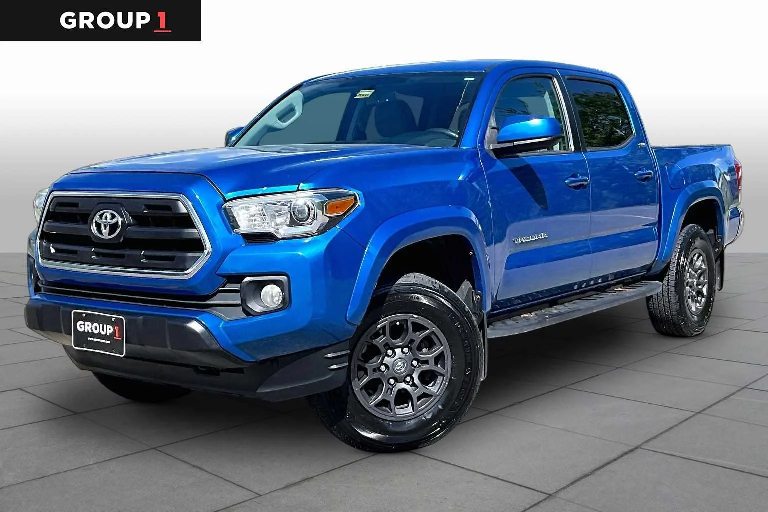 2017 Toyota Tacoma SR5