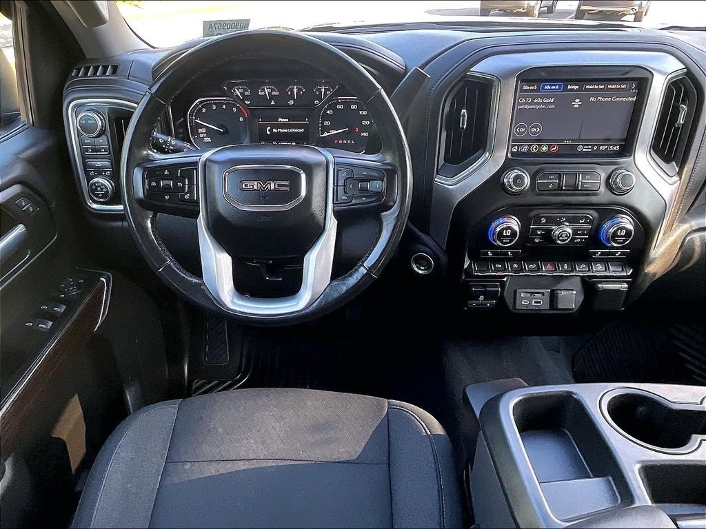 Used 2021 Gray GMC SLE image 17