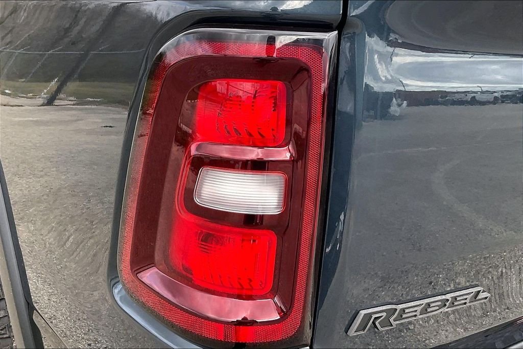 New 2026 Ram 1500 Rebel 4D Crew Cab