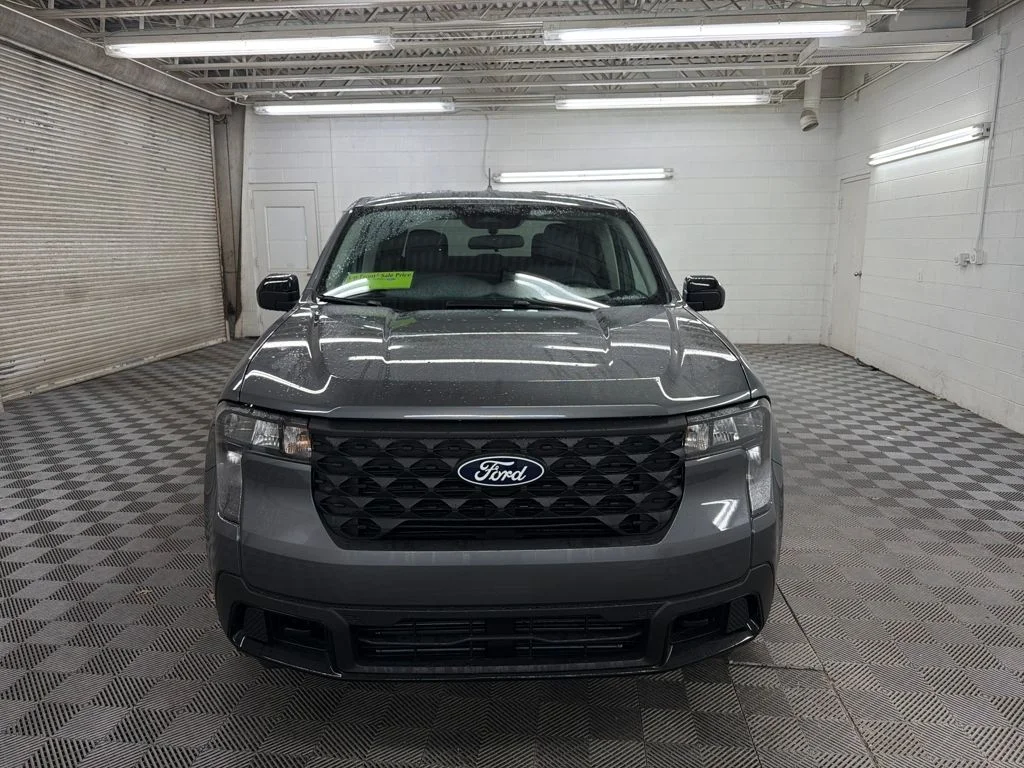 New 2026 Gray Ford XLT image 14