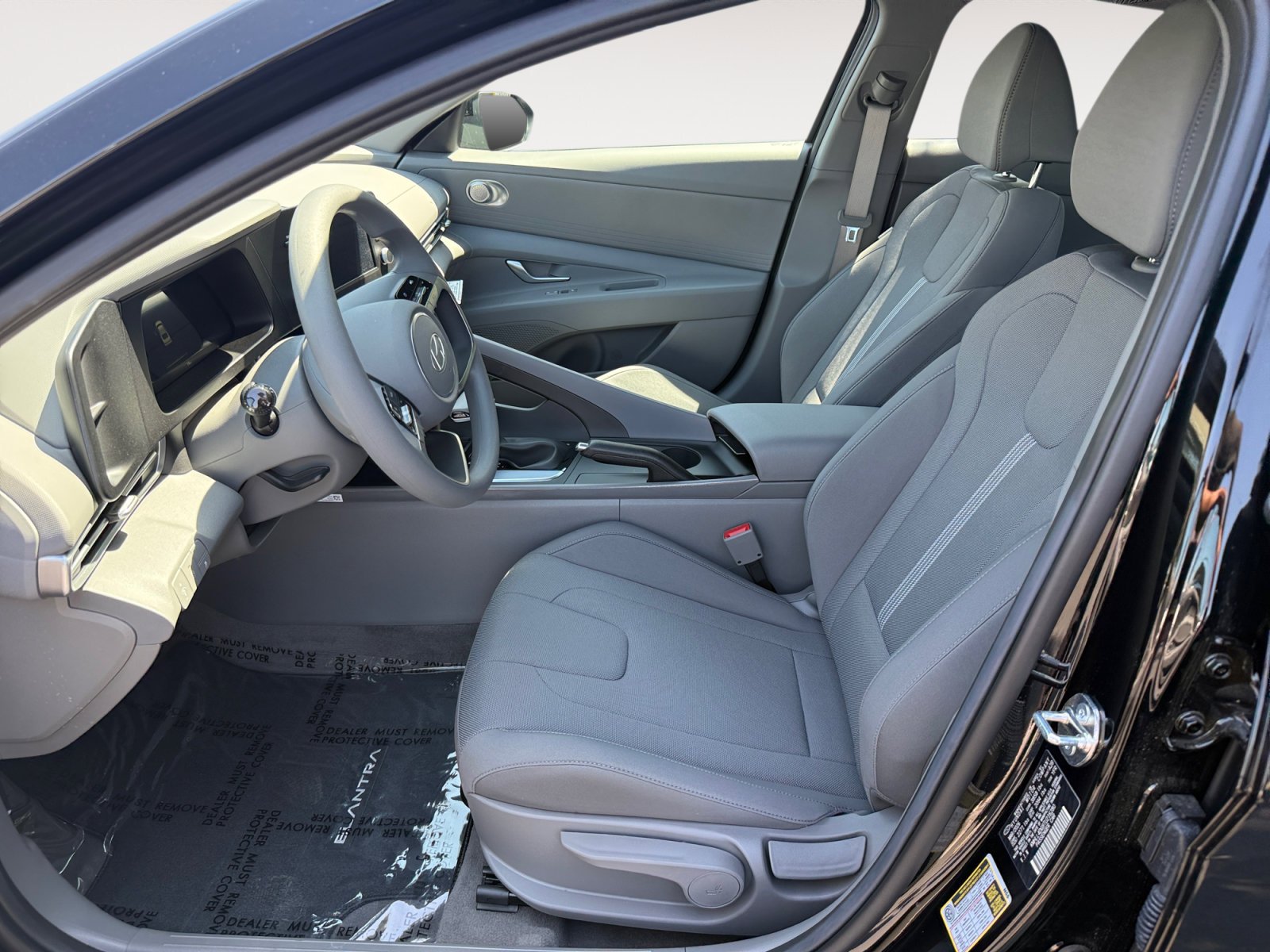 Certified Used 2026 Abyss Black Hyundai SE image 10