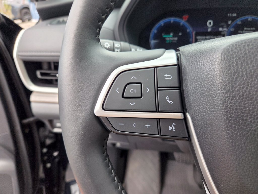 Used 2024 Black Toyota Limited image 31