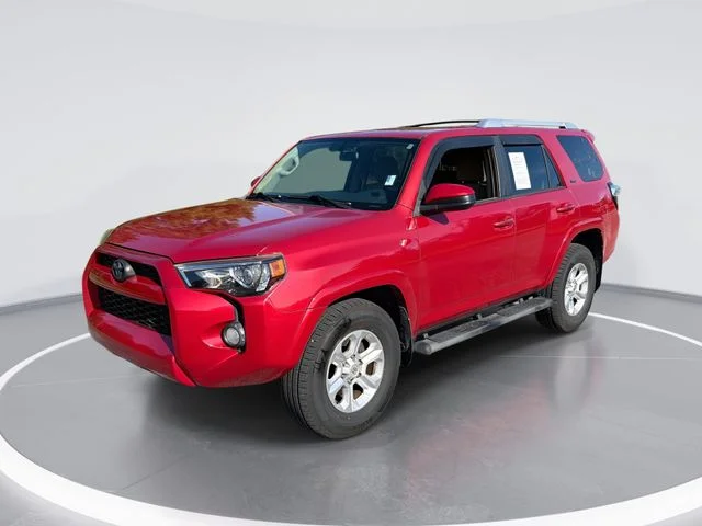 2018 Toyota 4Runner