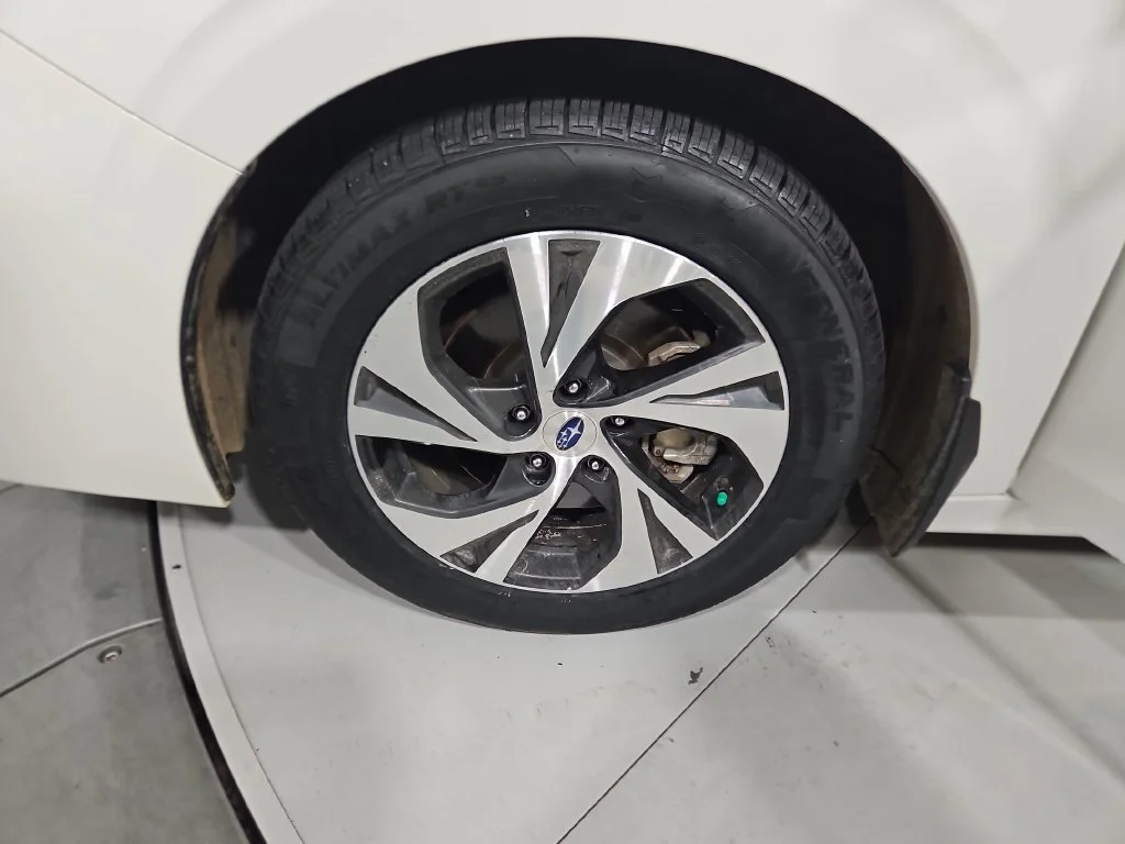 Used 2023 White Subaru Premium image 26