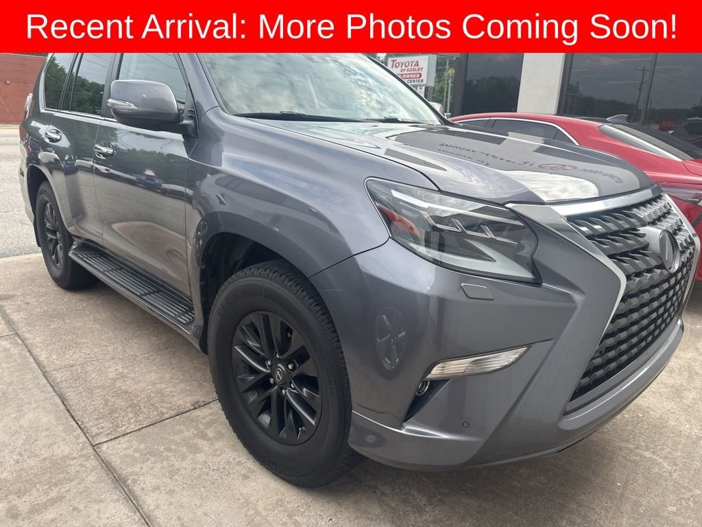 2021 Lexus GX 460 460 PREMIUM's photo
