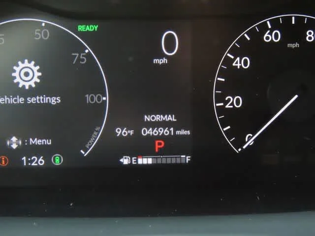 Certified Used 2024 Meteorite Gray Metallic Honda Sport image 26