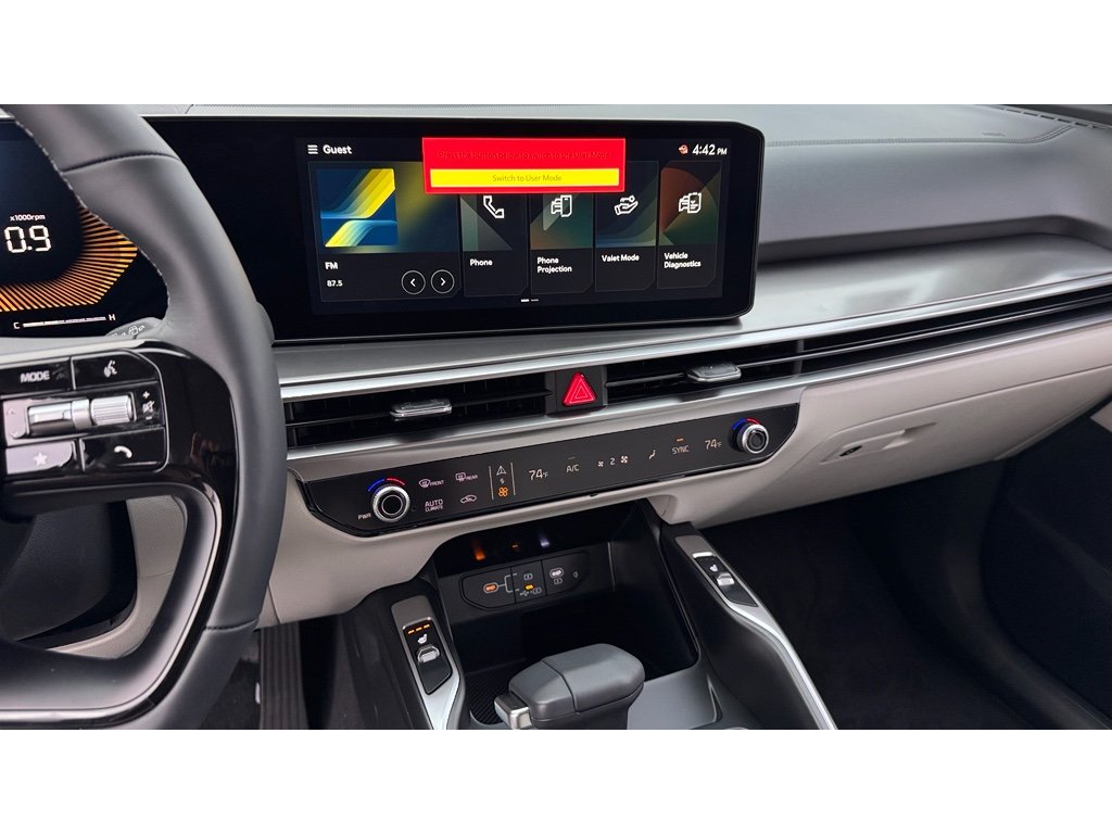 New 2026 Midnight Lake Blue Kia S image 11