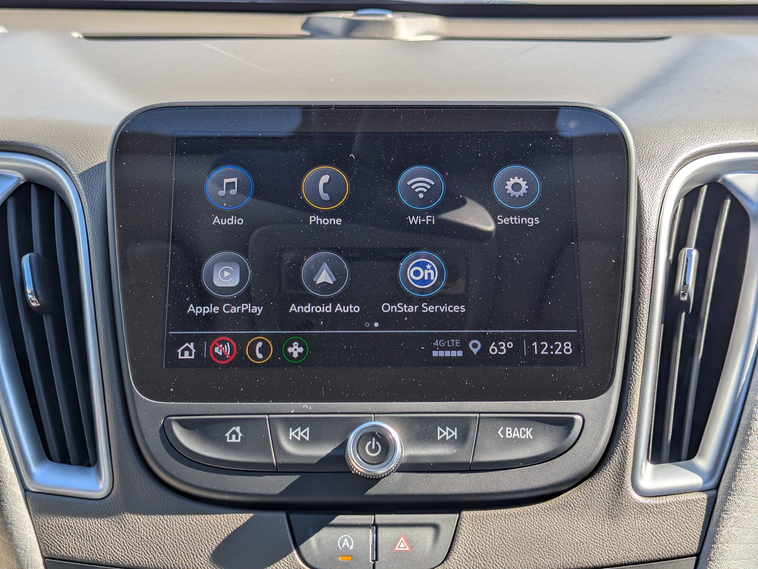 2025 Chevrolet Malibu 1LS - Photo 21