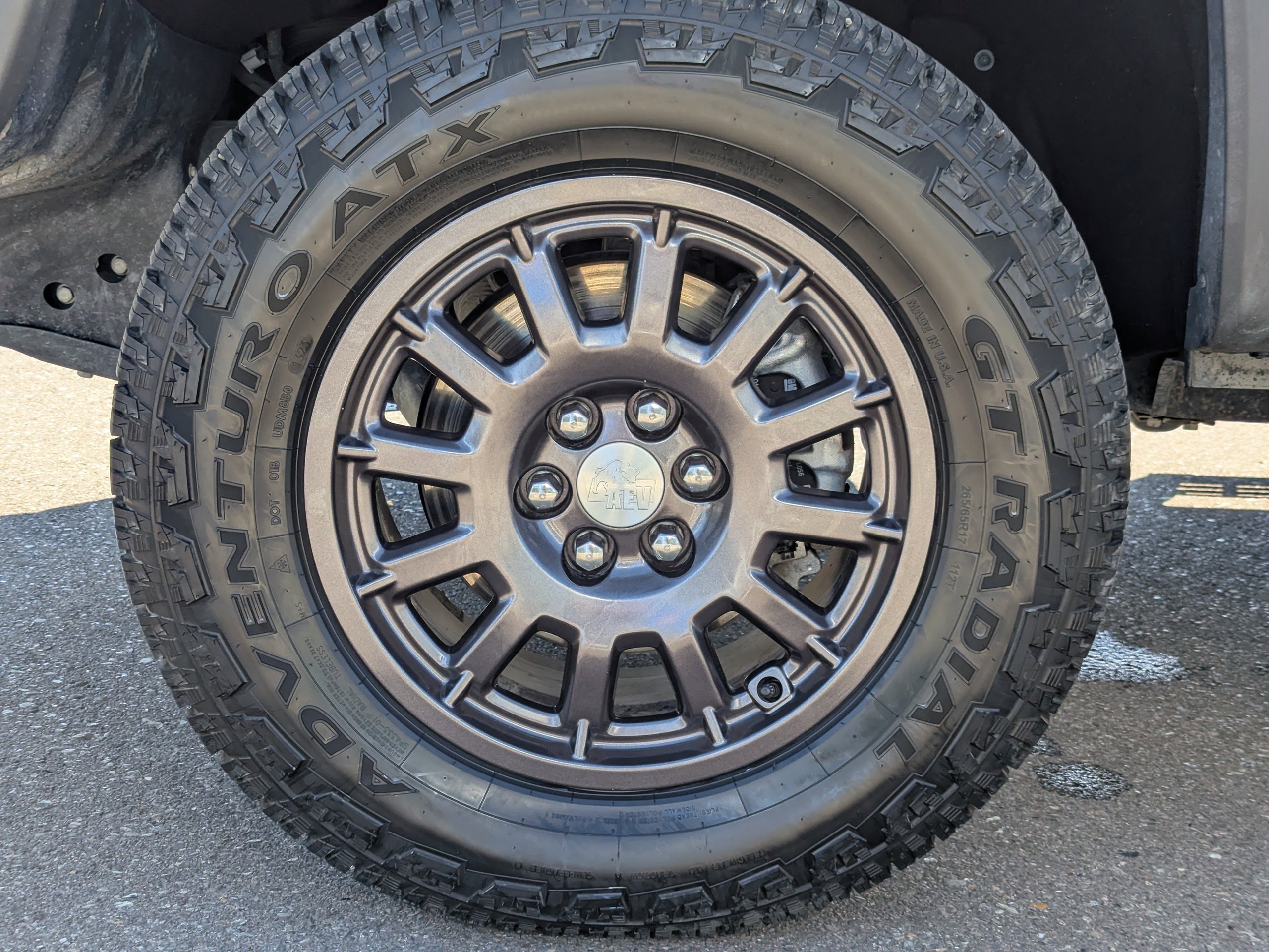 2021 Chevrolet Colorado ZR2 - Photo 51