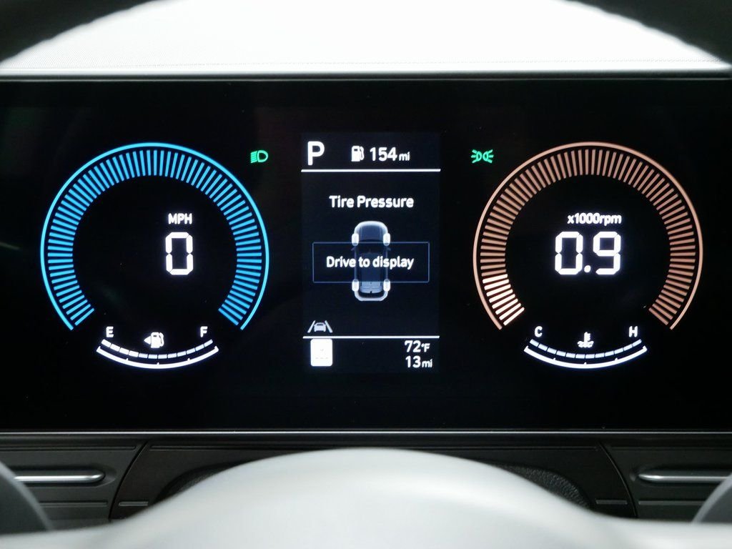 Certified Used 2026 Black Hyundai SEL Sport image 30