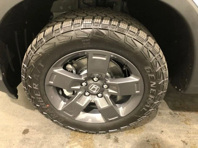 New 2026 Sonic Gray Pearl Honda TrailSport image 22
