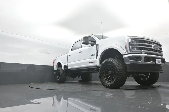New 2026 Oxford White Ford F-250® Lariat® image 26