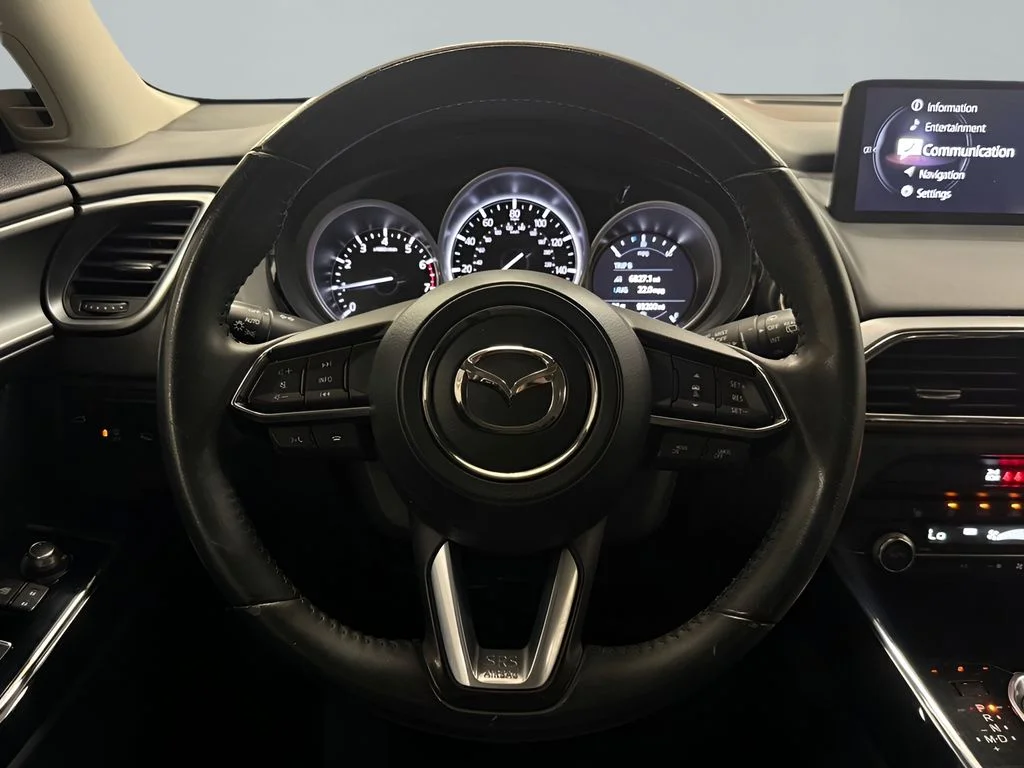 Used 2022 White Mazda Touring image 16