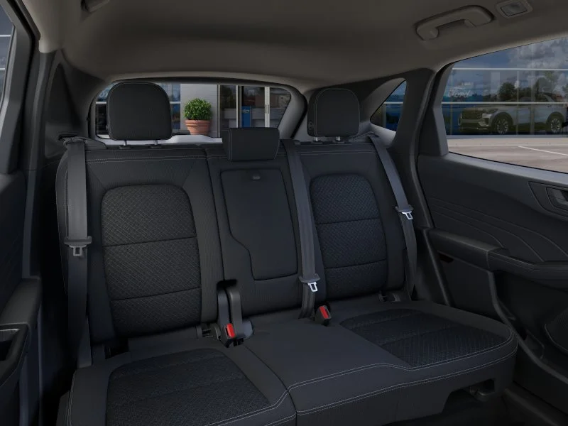 New 2026 Rapid Red Metallic Tinted Clearcoat Ford Active® image 11