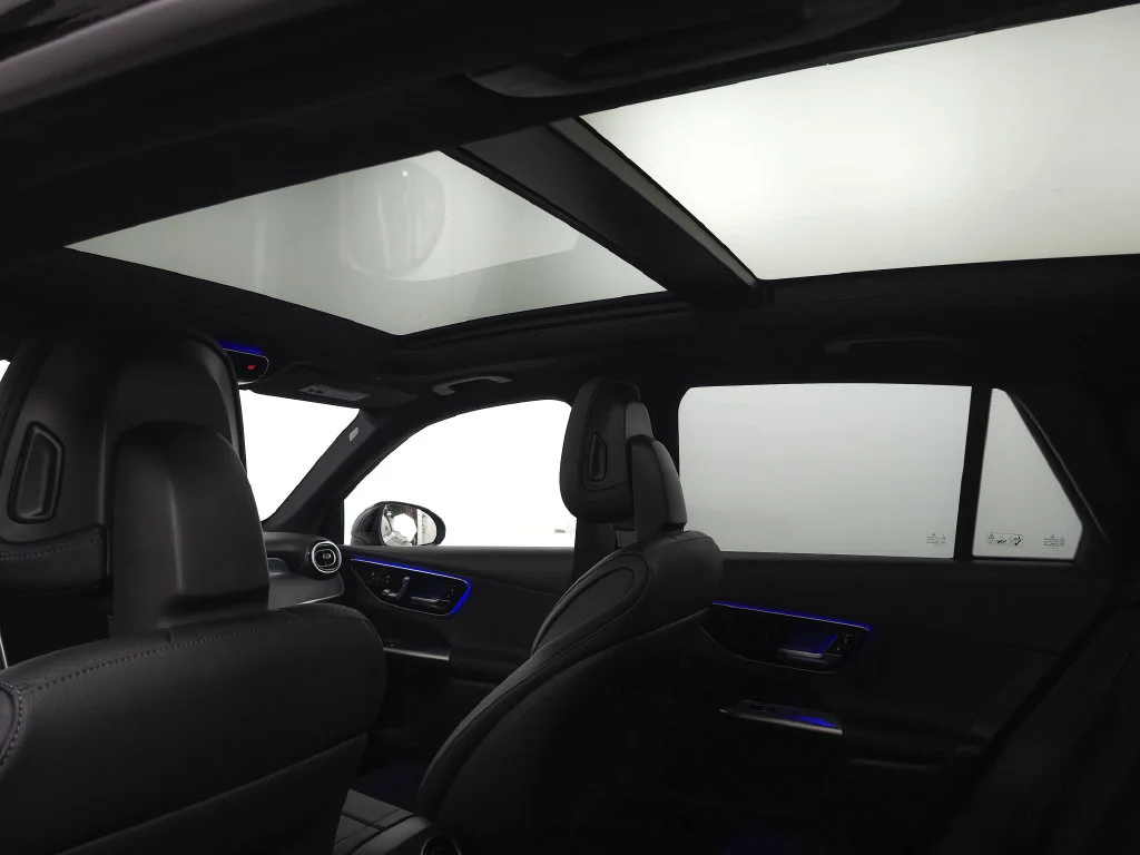 Certified Used 2026 Black Mercedes-Benz GLC 300 image 25