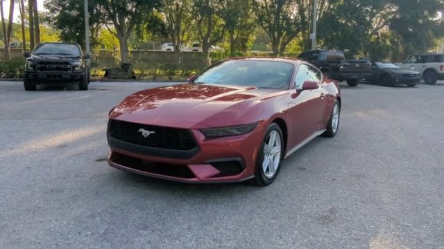 New 2026 Molten Magenta Metallic Tinted Clearcoat Ford EcoBoost® Fastback image 72