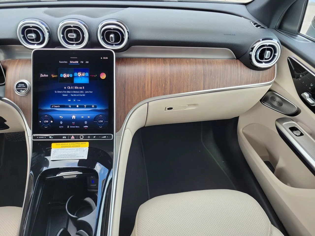 New 2026 Black Mercedes-Benz GLC 300 image 13