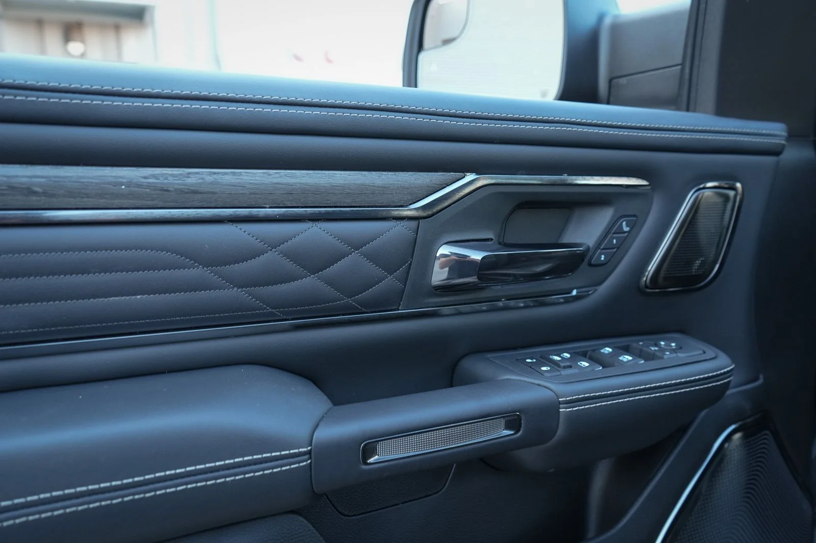 New 2026 Forged Blue Metallic Exterior Paint RAM Limited image 32